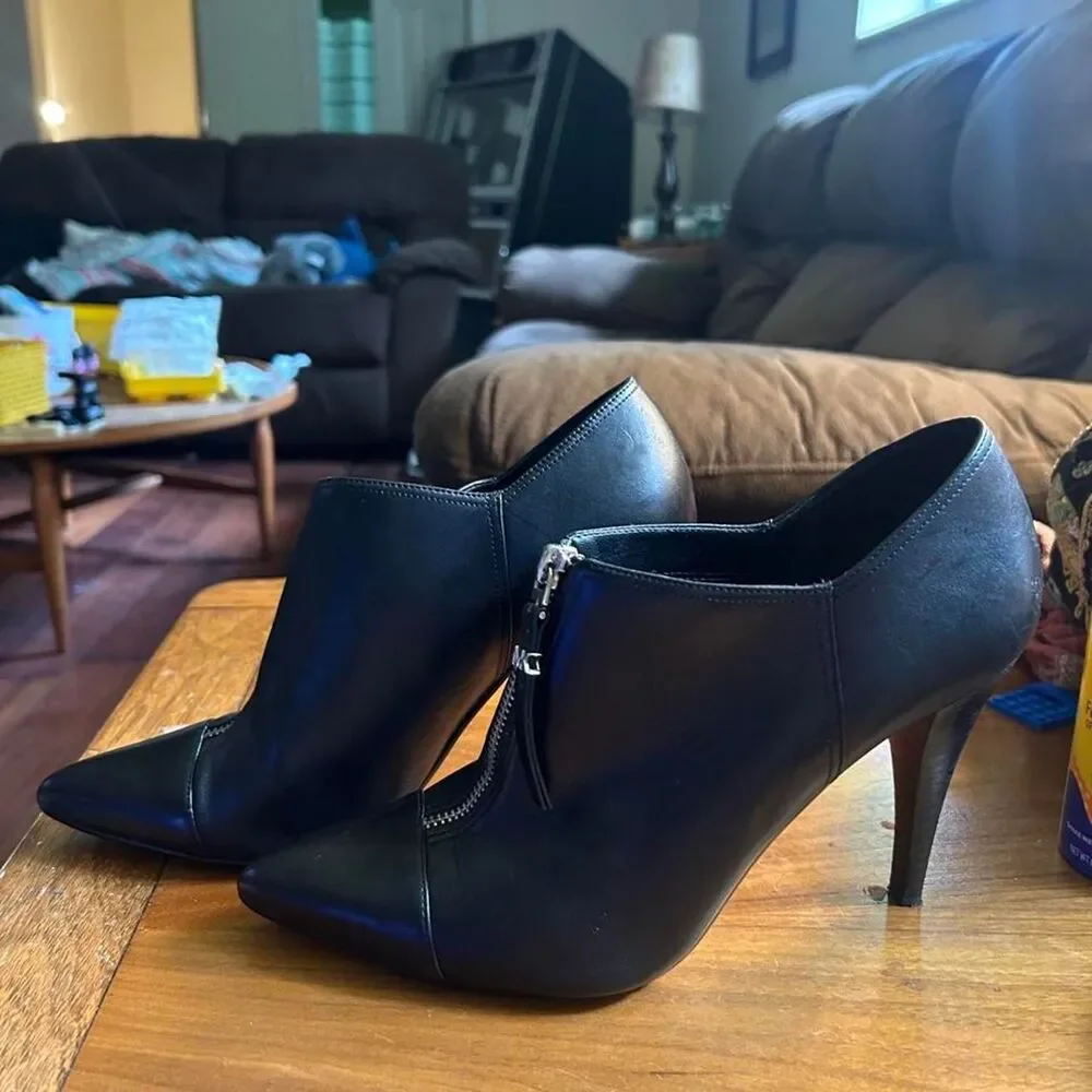 Michael-kors Women's Black Boots